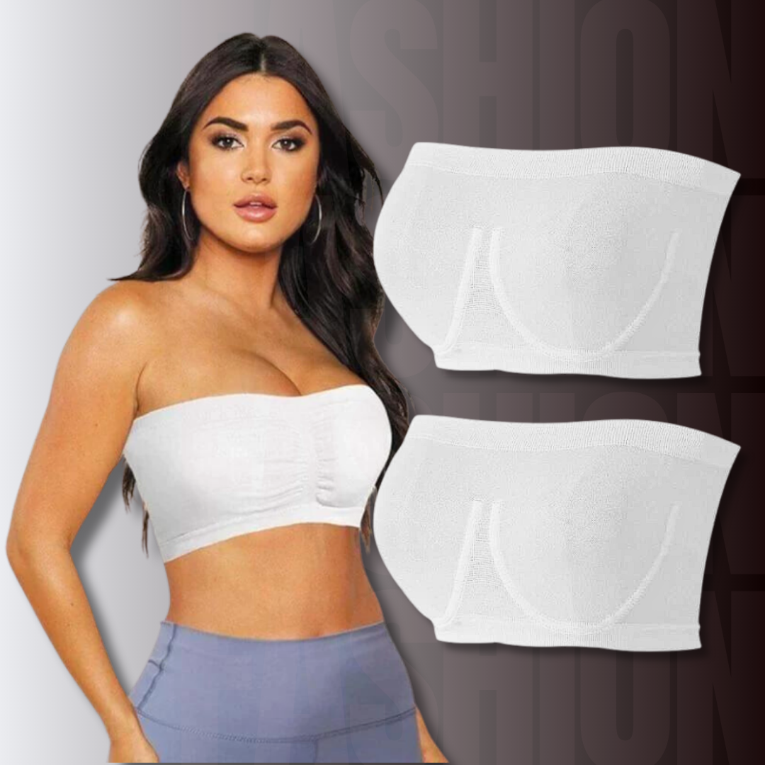 Emma | Strapless Support Bra