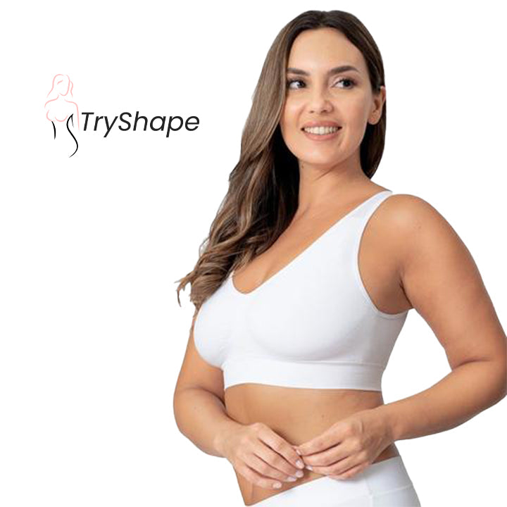 ComfortFlex Bra | The Ultimate Wireless Support