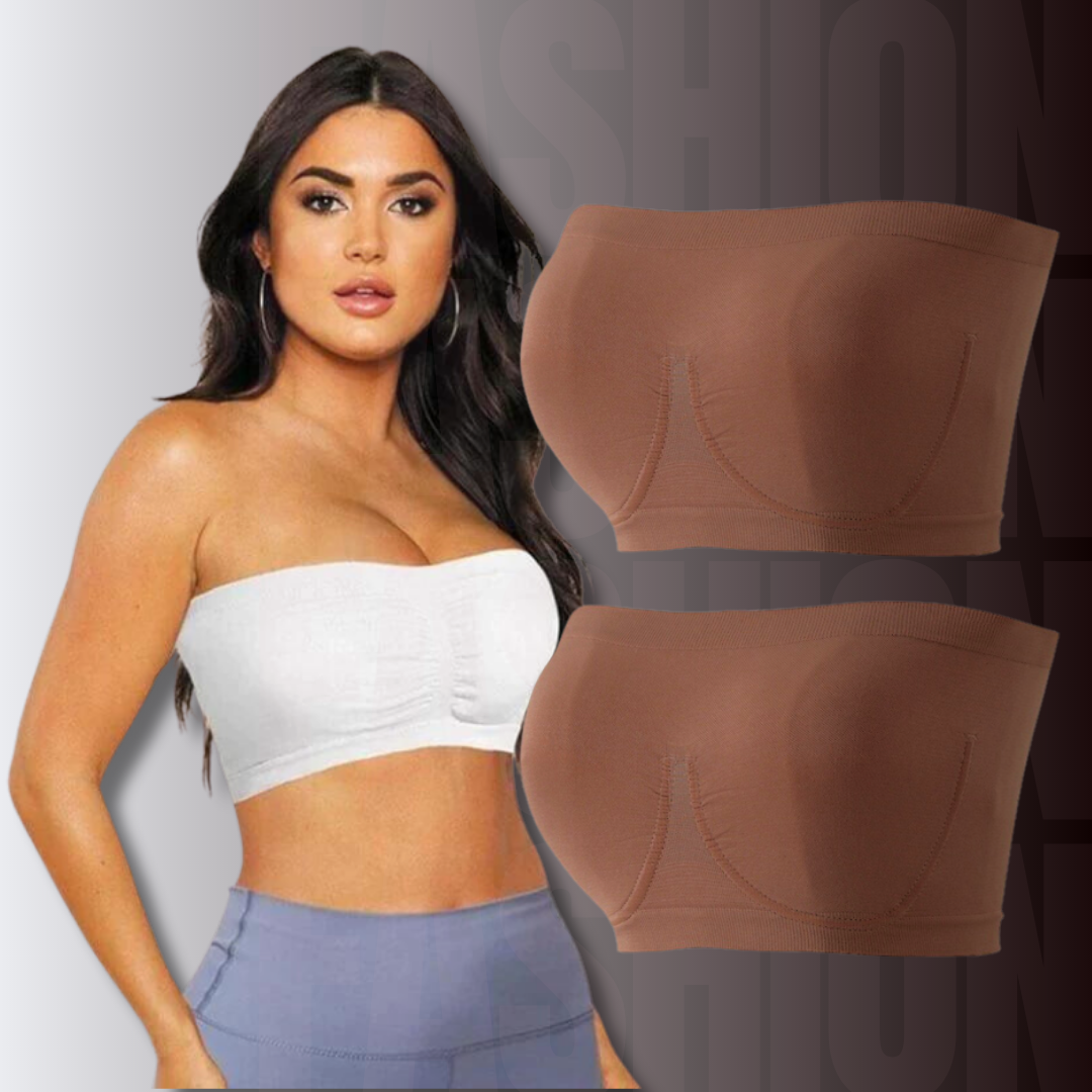 Emma | Strapless Support Bra