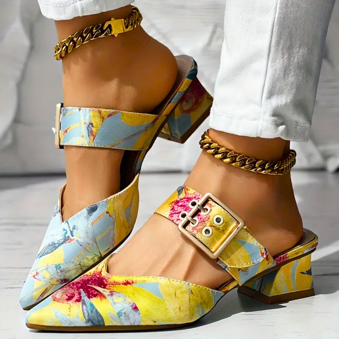 Lani | Colorful Women's Heels