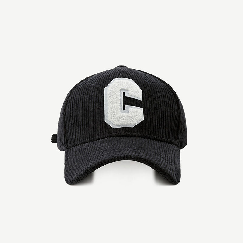 Velora | Corduroy Cap