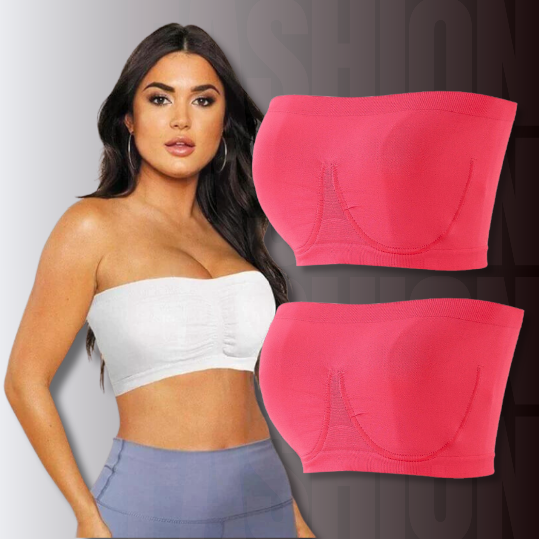 Emma | Strapless Support Bra