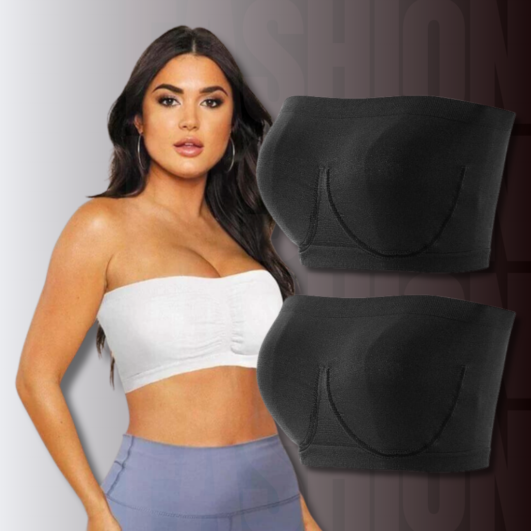 Emma | Strapless Support Bra