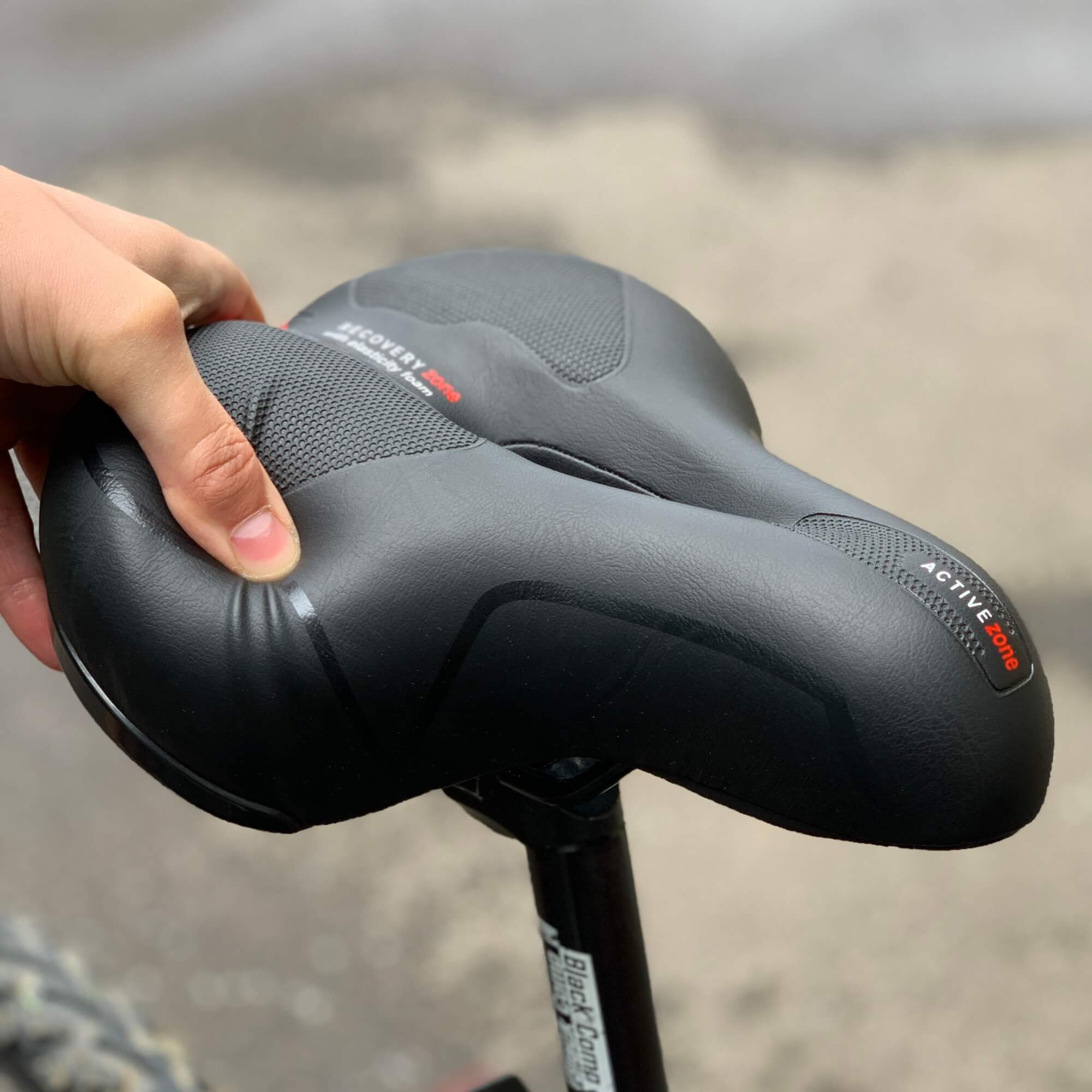 Ride Max | Ultimate Comfort for Pain-Free Cycling