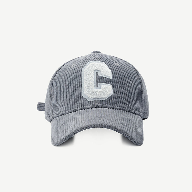 Velora | Corduroy Cap