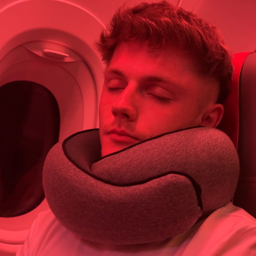 DreamLoop | Ultimate Comfort for Restful Travel