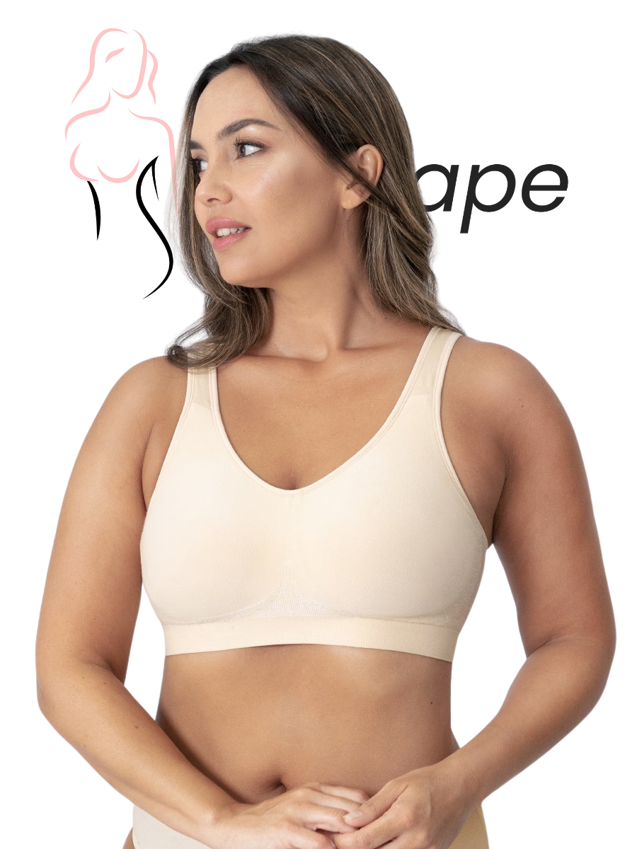 ComfortFlex Bra | The Ultimate Wireless Support