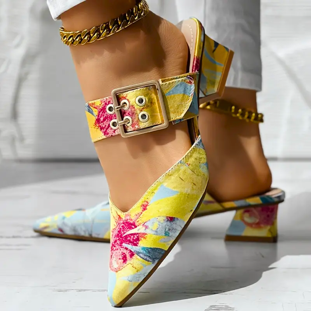 Lani | Colorful Women's Heels