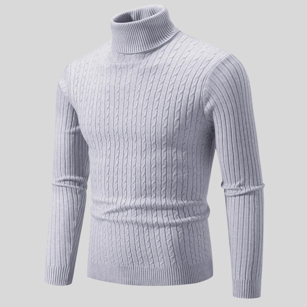 Roman | Gentle Turtleneck Sweater