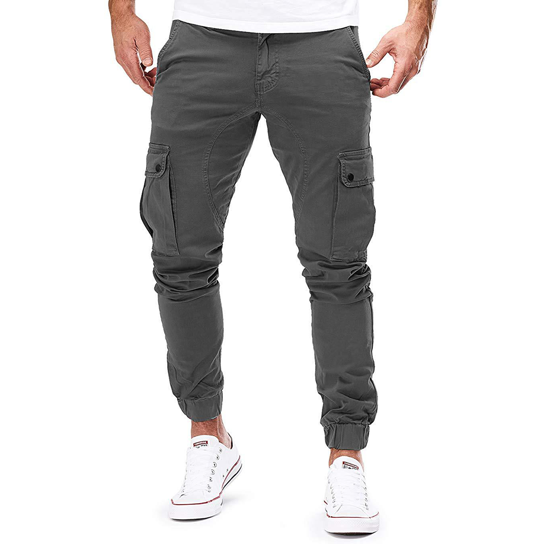 Ethan | Men's Cargo Pants