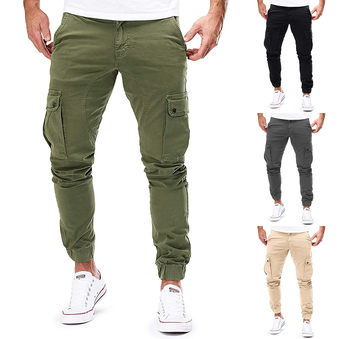 Ethan | Men's Cargo Pants