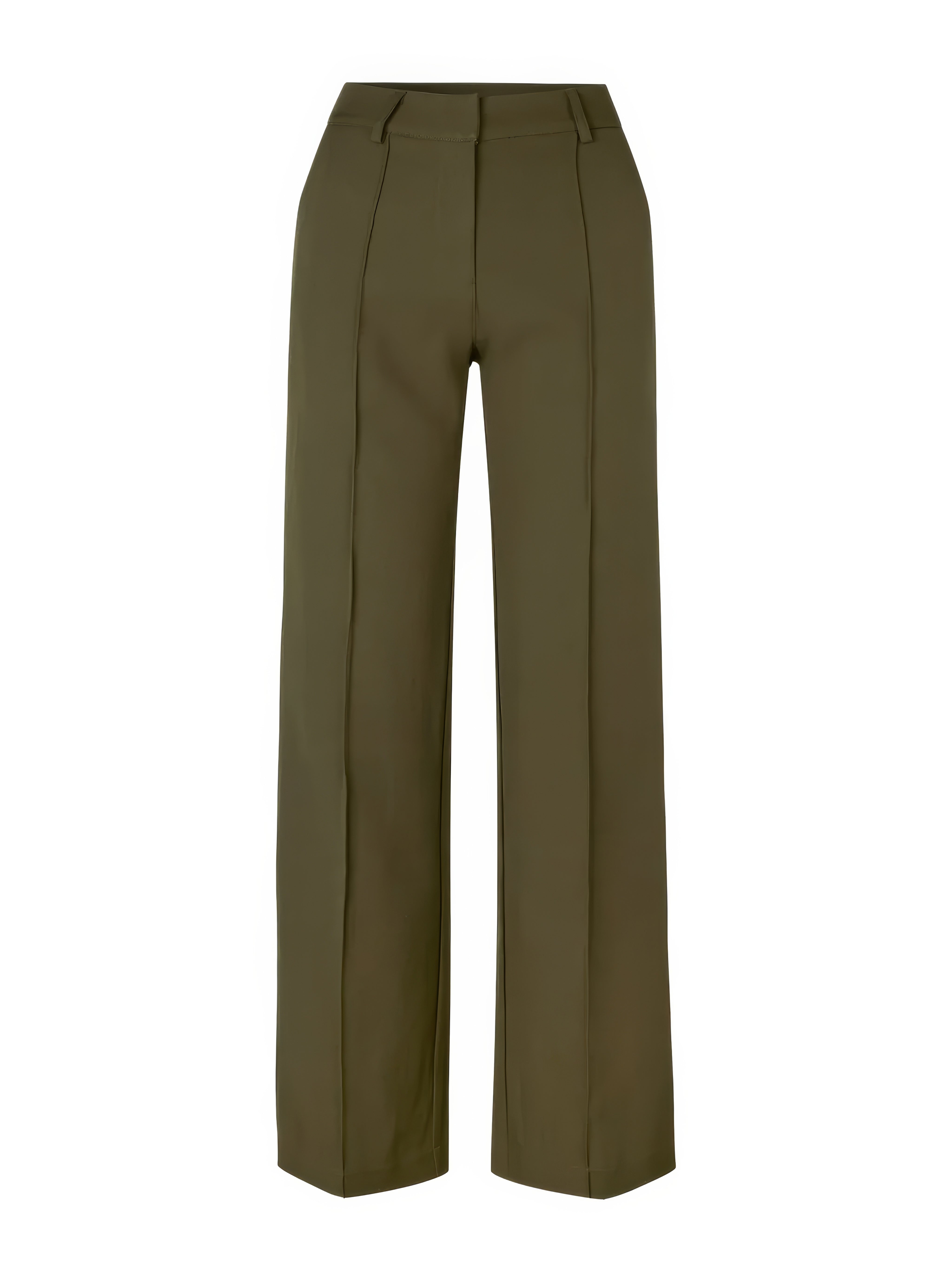 Miracle | Elegant flattering wide trousers