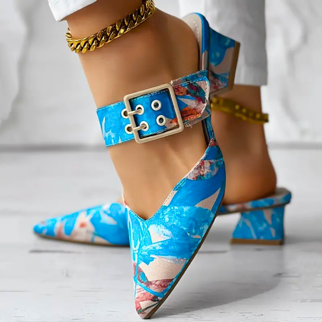 Lani | Colorful Women's Heels