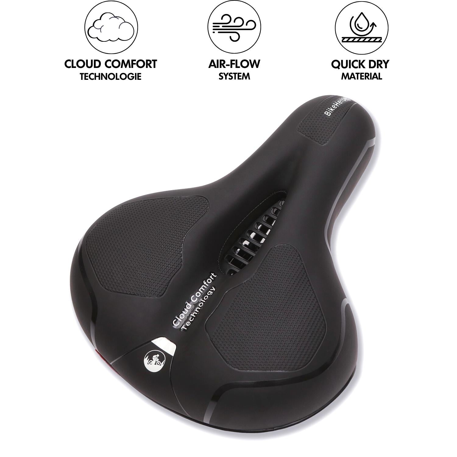 Ride Max | Ultimate Comfort for Pain-Free Cycling