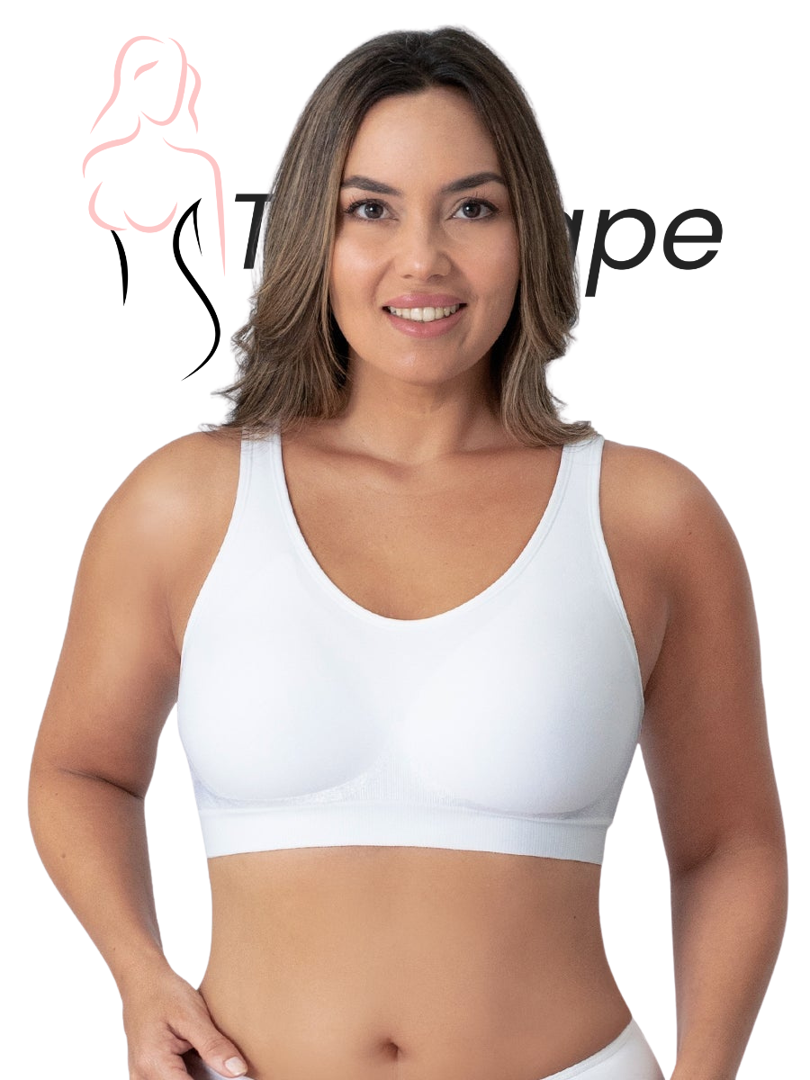 ComfortFlex Bra | The Ultimate Wireless Support