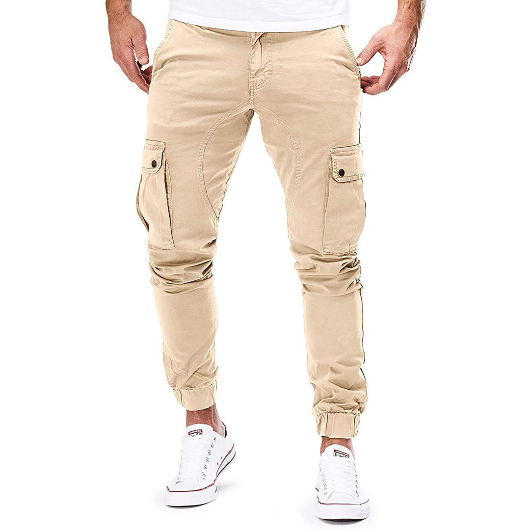 Ethan | Men's Cargo Pants