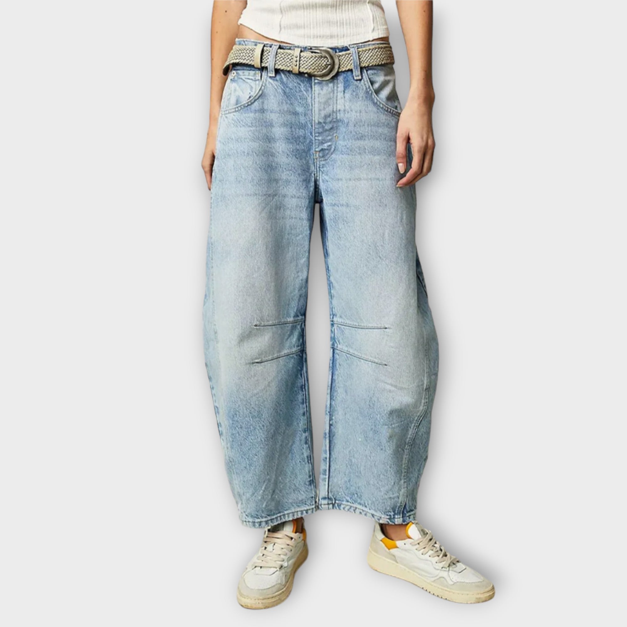 Valencia | Wide-Leg Jeans