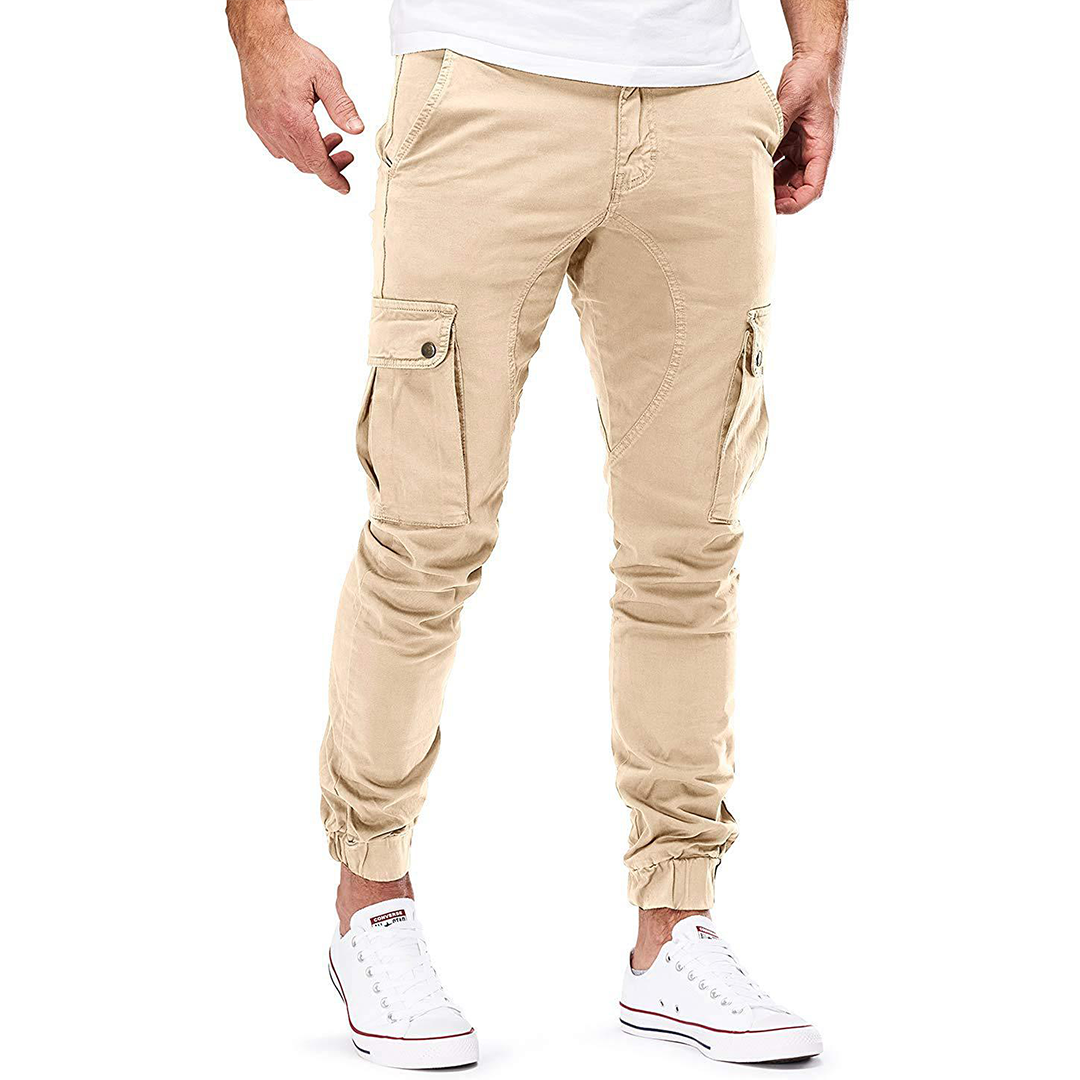 Ethan | Men's Cargo Pants