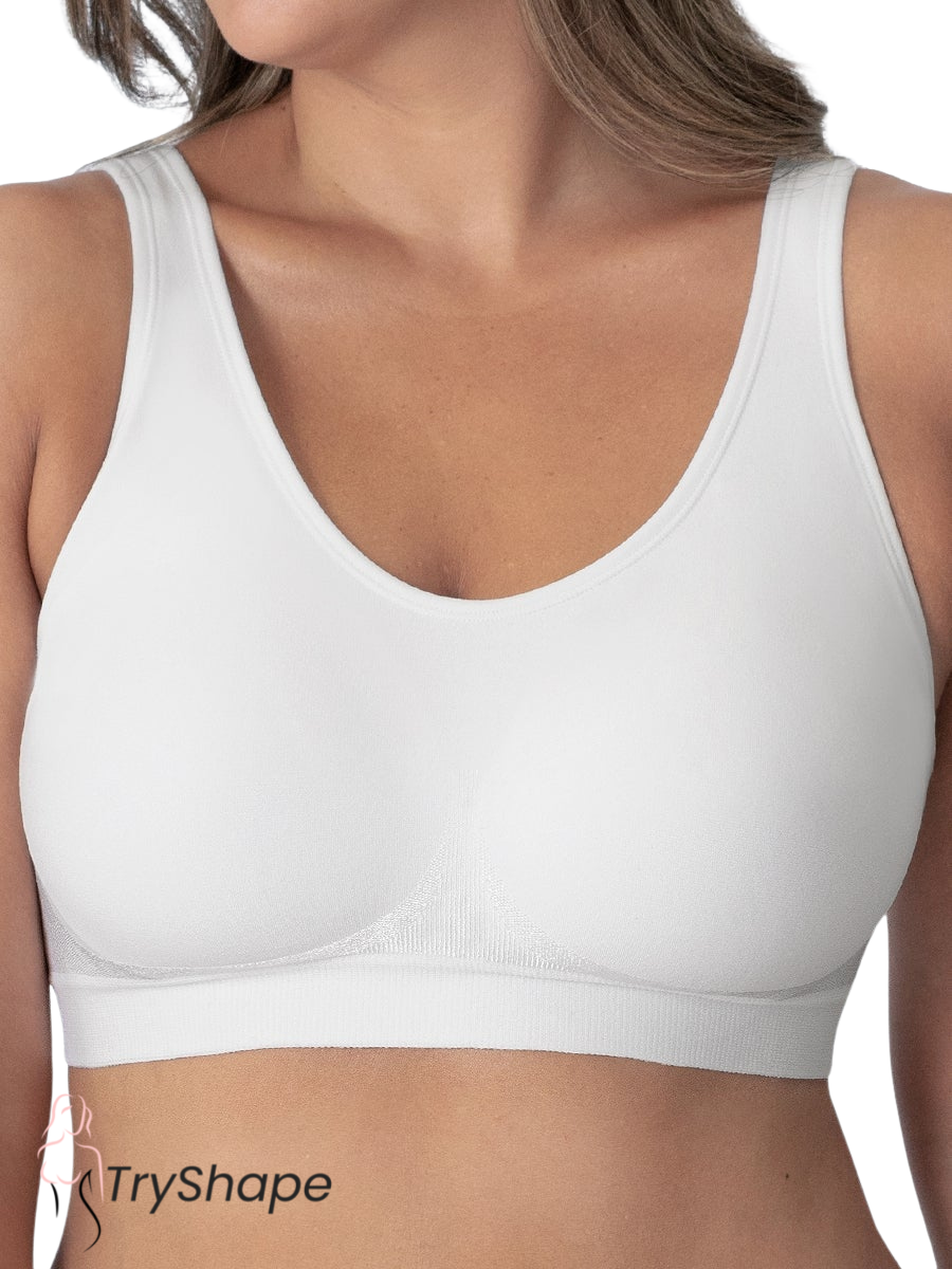 ComfortFlex Bra | The Ultimate Wireless Support