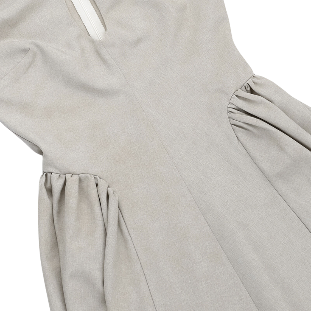 GIULIA | linen dress