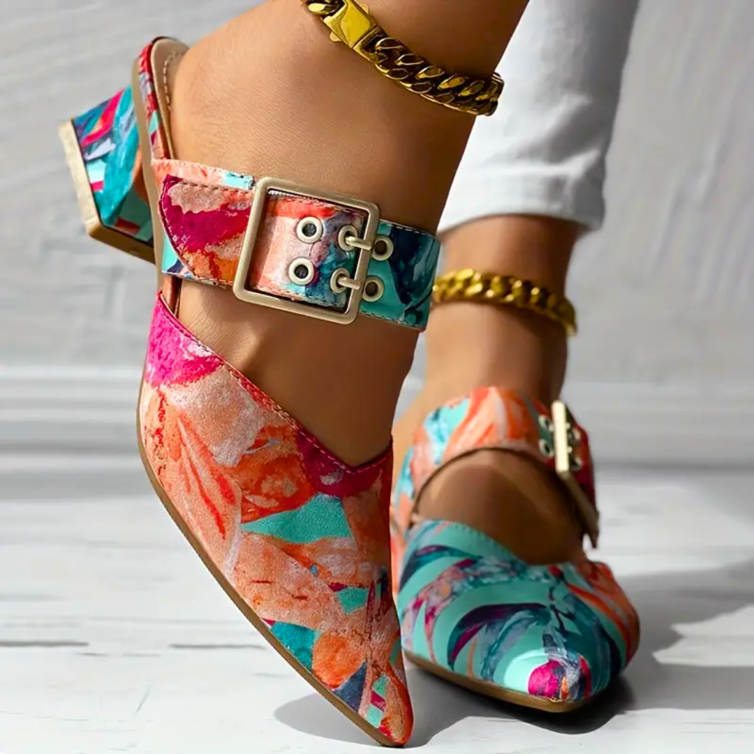 Lani | Colorful Women's Heels