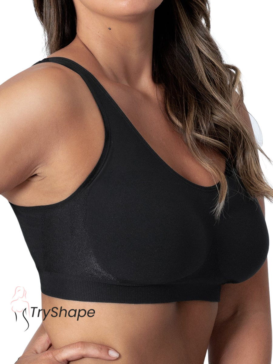 ComfortFlex Bra | The Ultimate Wireless Support