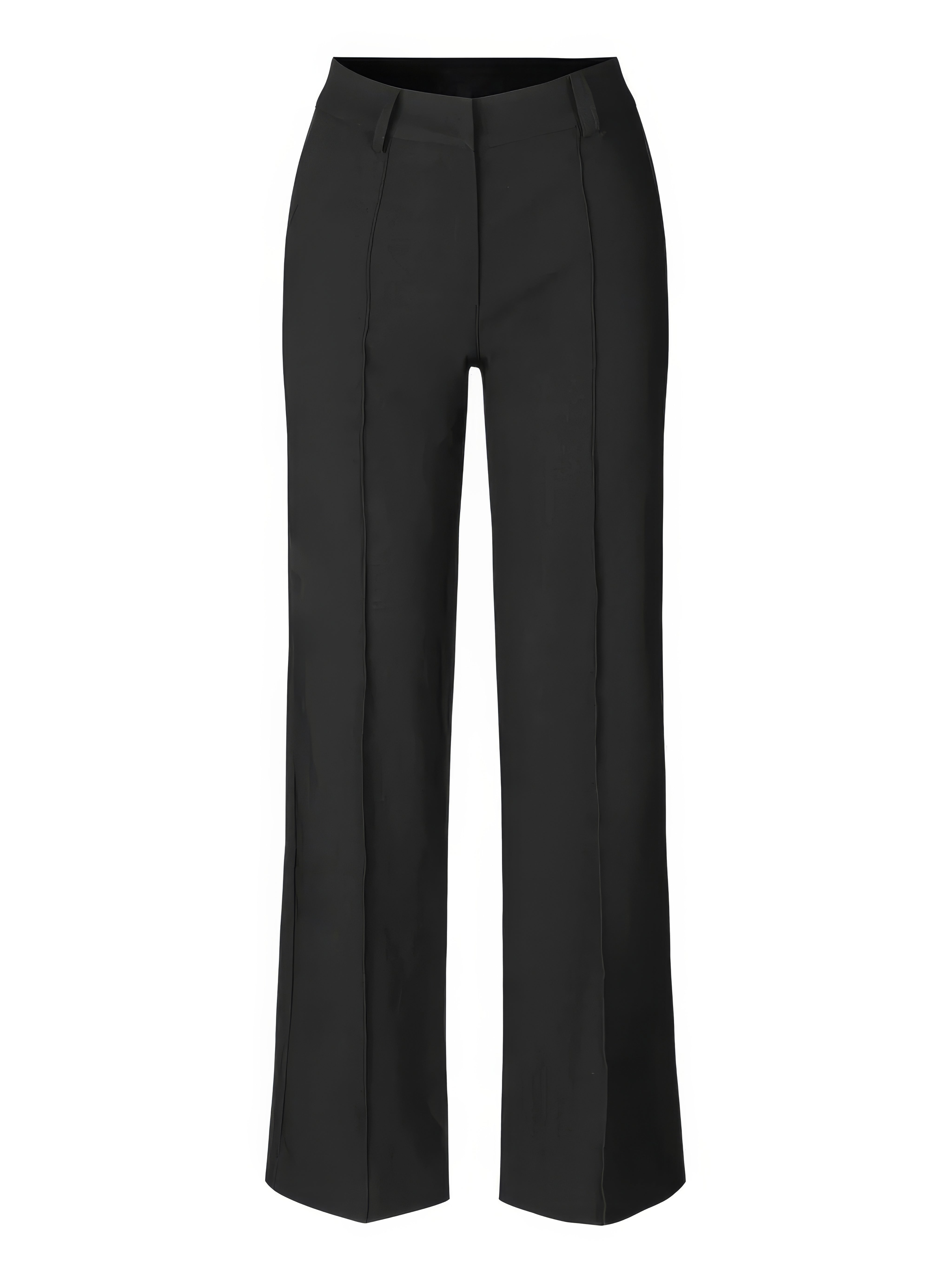 Miracle | Elegant flattering wide trousers