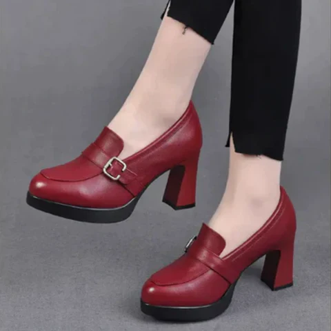 Melay | Orthopedic High Heels