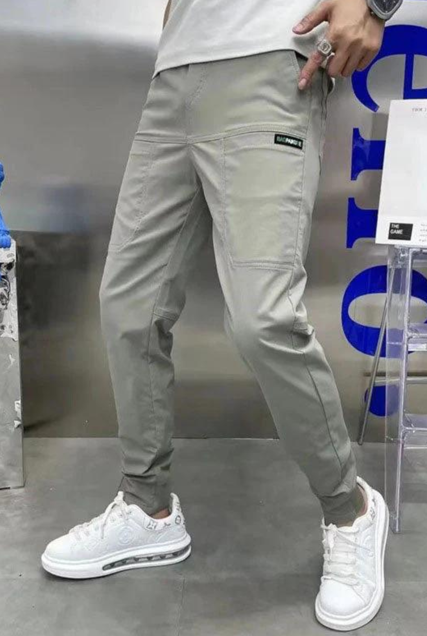 Felix |  Cargo Pants (1+1 FREE)