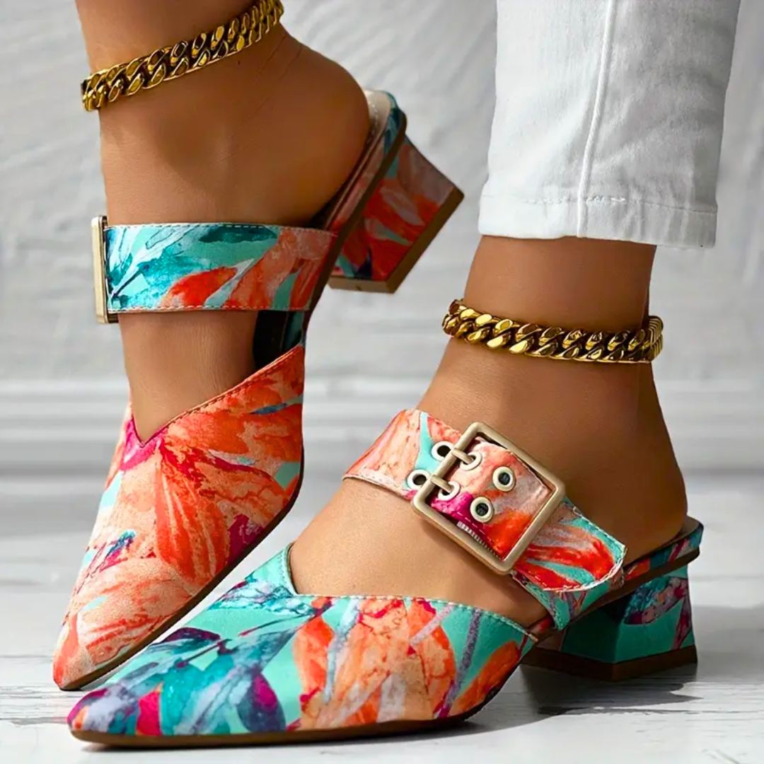 Lani | Colorful Women's Heels