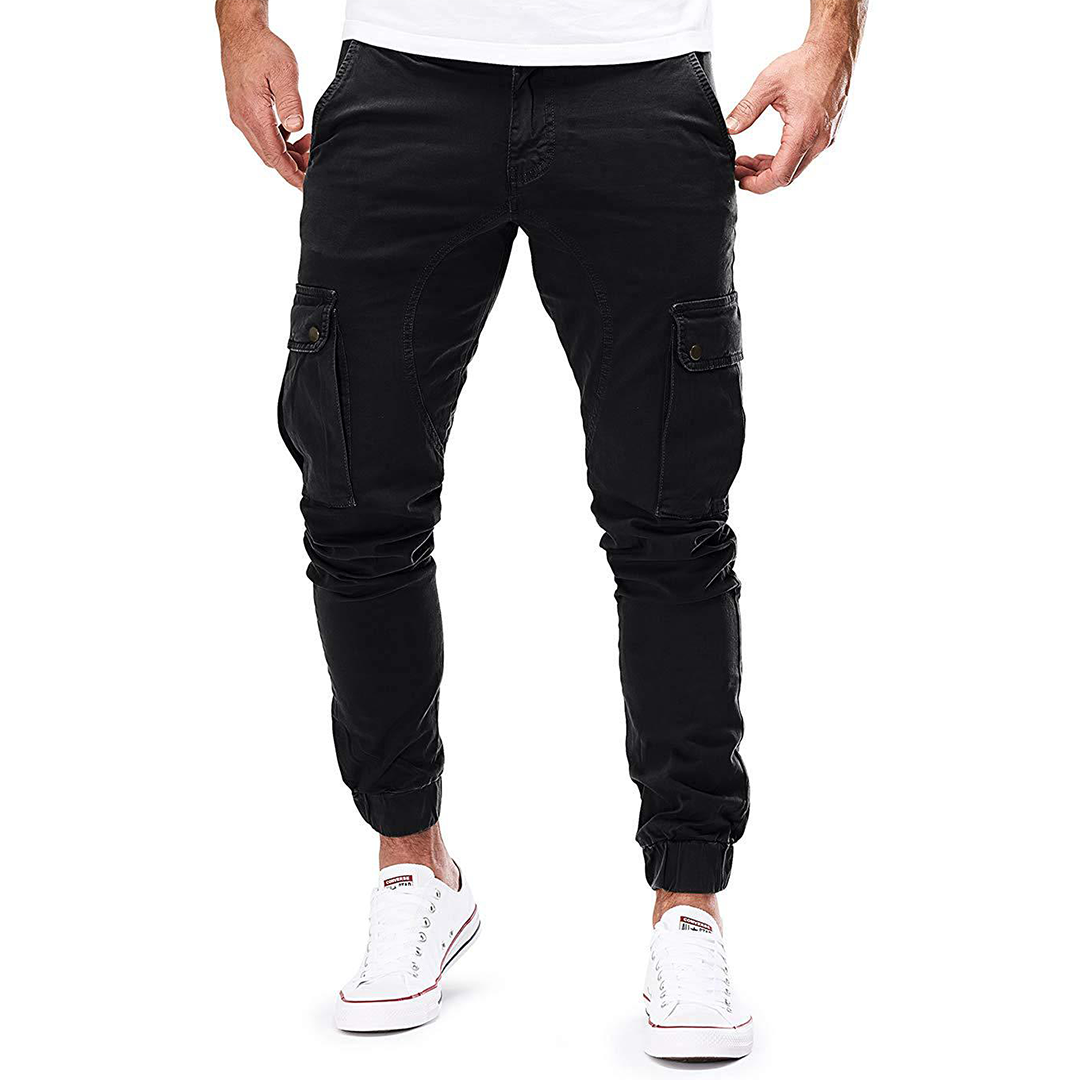 Ethan | Men's Cargo Pants