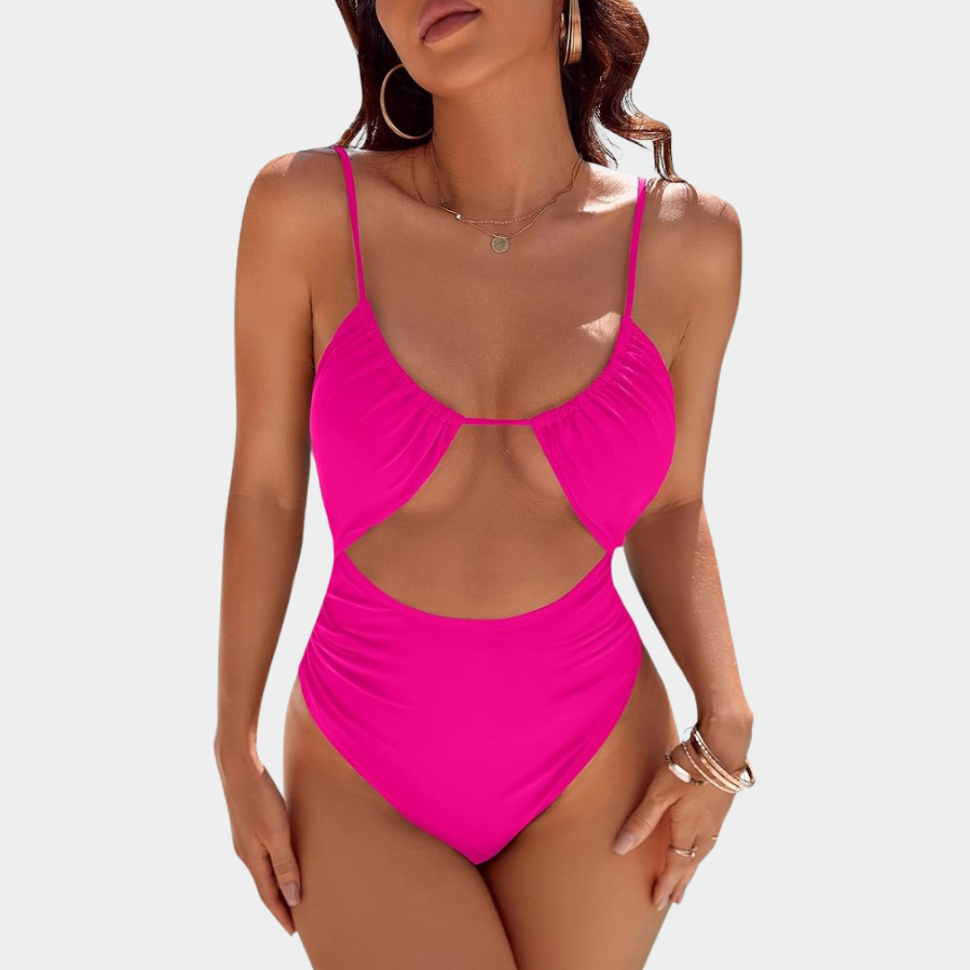 AquaGlow | Skulpturerende Semi-Bikini