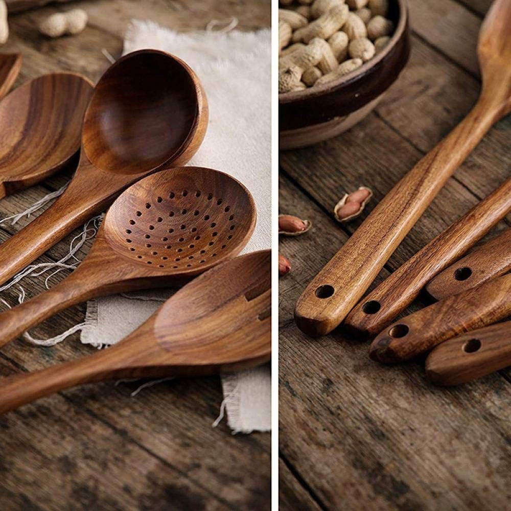 WalnutChef | Premium Kitchen Utensil Set