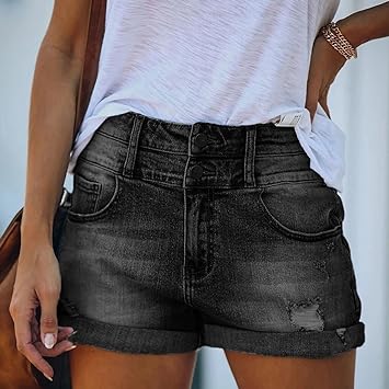 Clio | Denim short