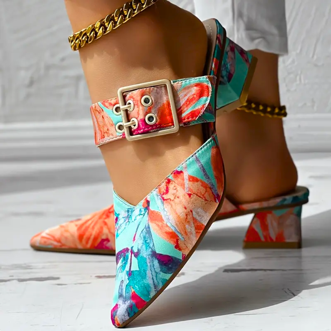 Lani | Colorful Women's Heels