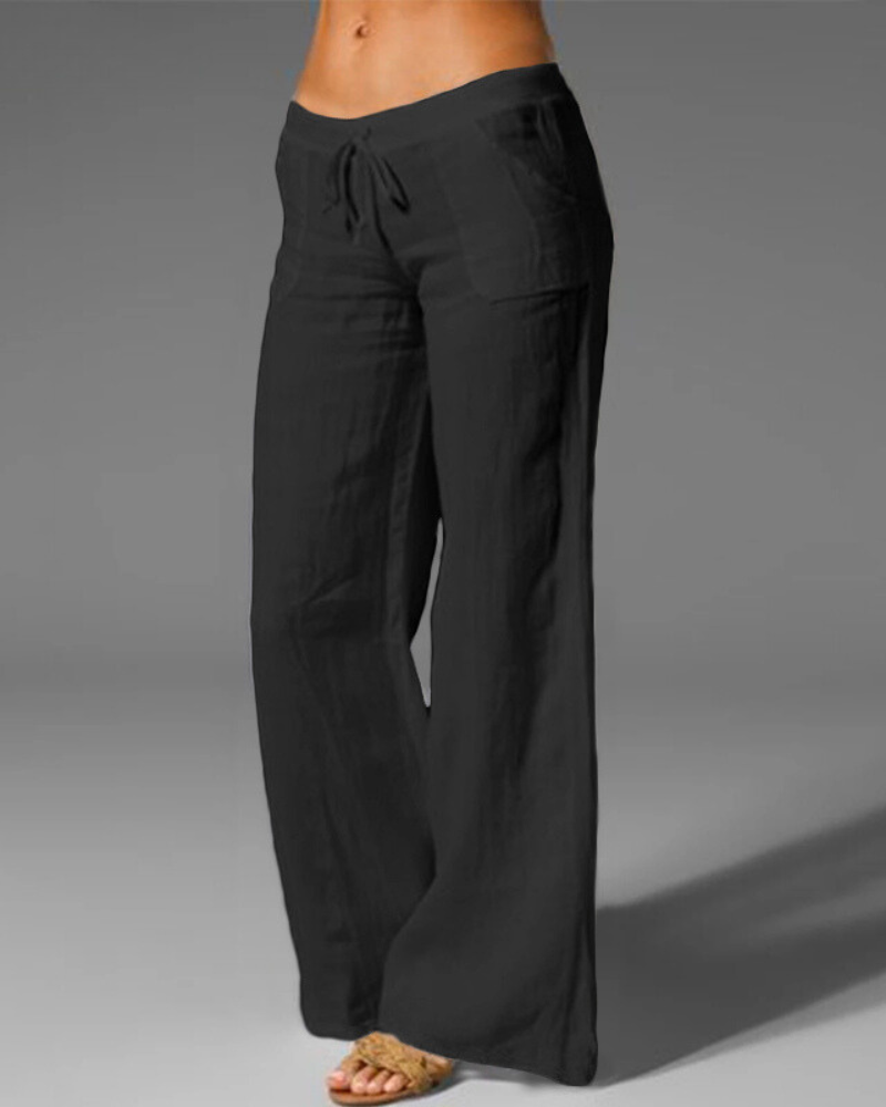 Elisse™ | Effortlessly Stylish Wide Leg Pants 