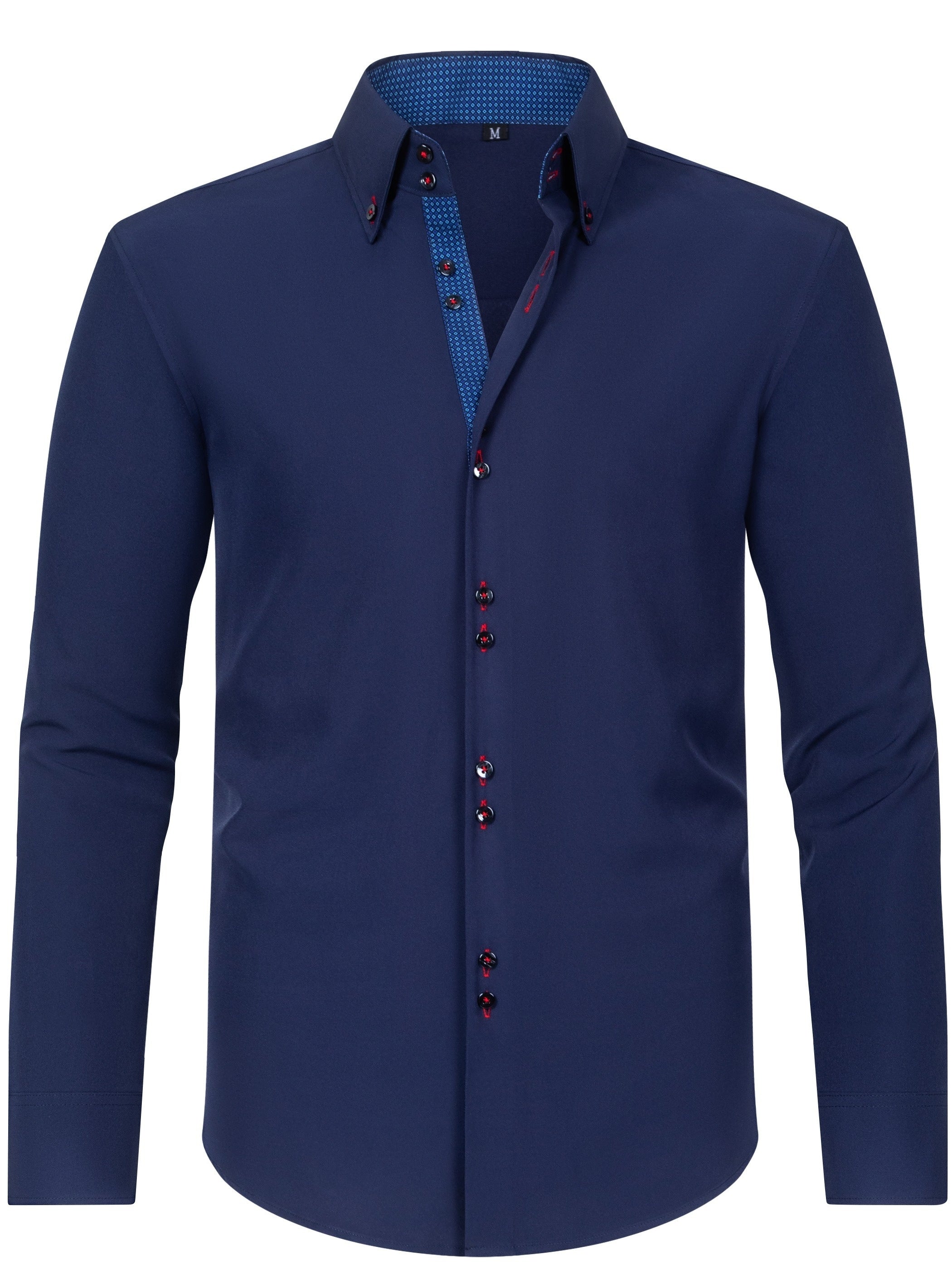 Nico | Men's Button-Up Shirt