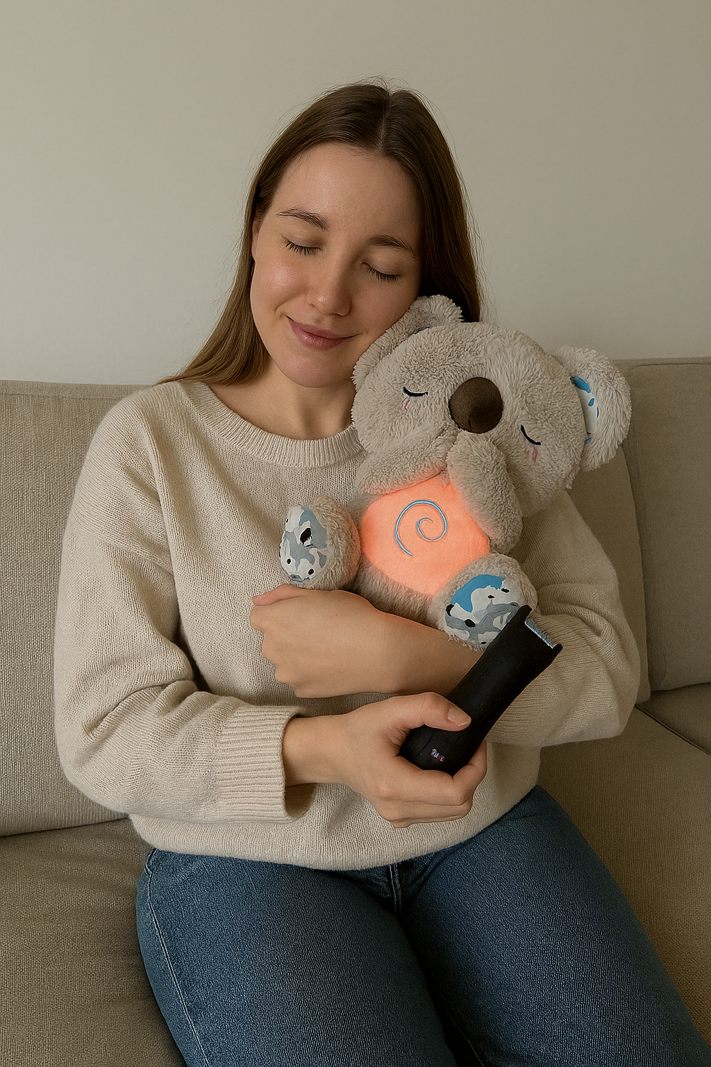 KoalaCalm | Søvn & Serenitets Følgesvend