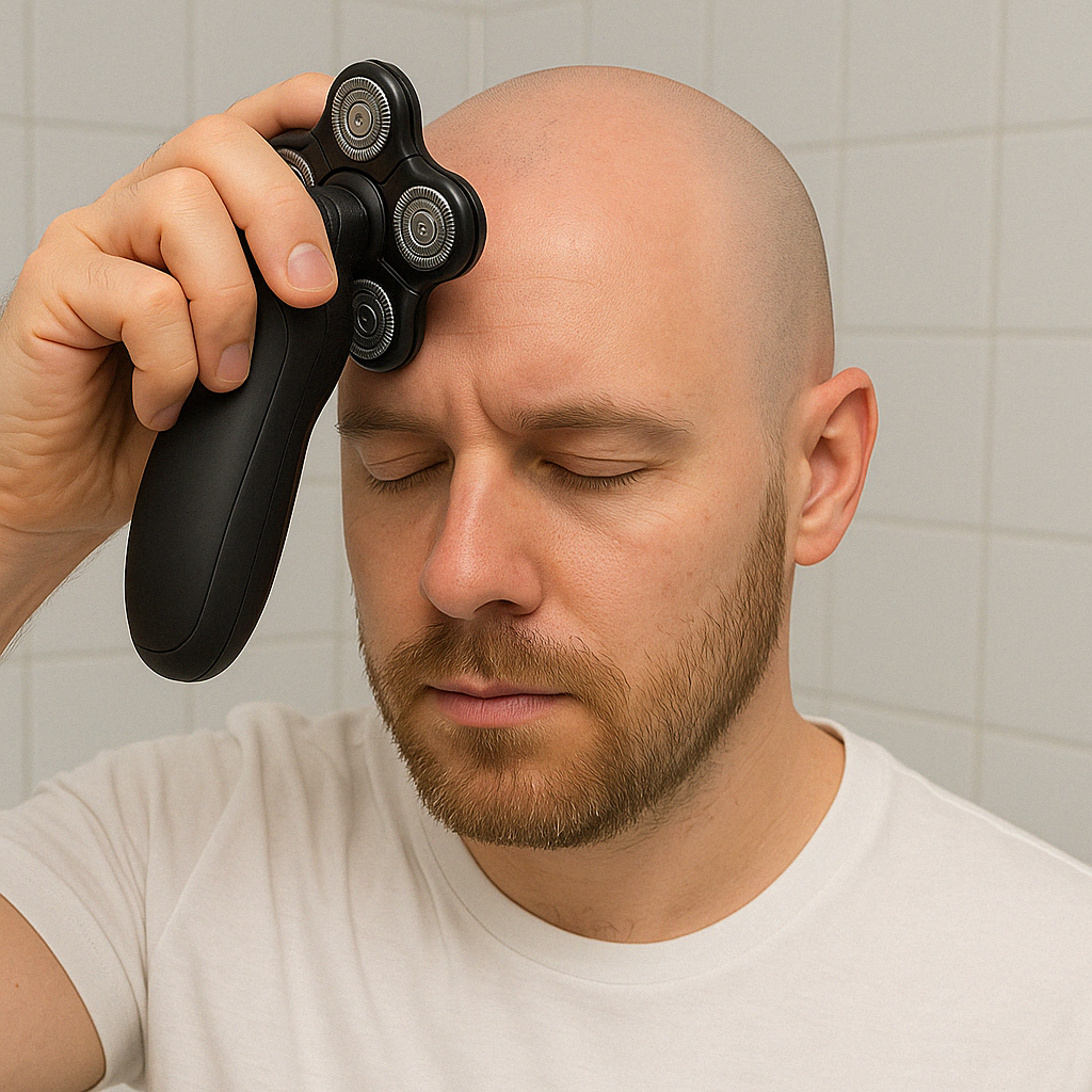 SmoothDome | Pro Shave Kit
