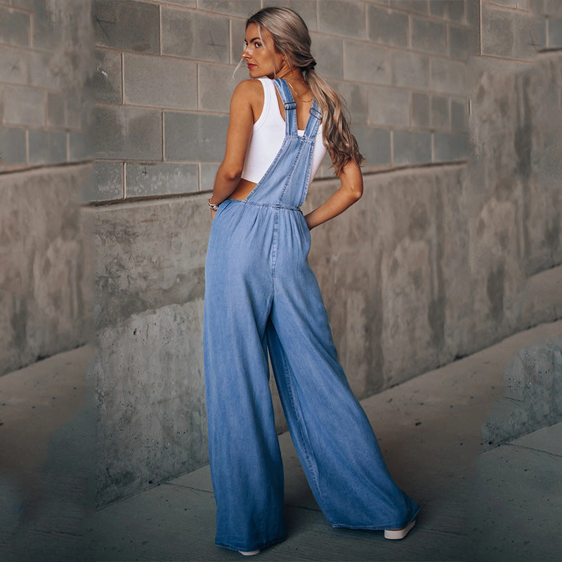 Denim | Jumpsuit