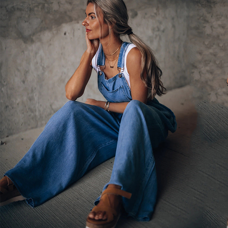 Denim | Jumpsuit