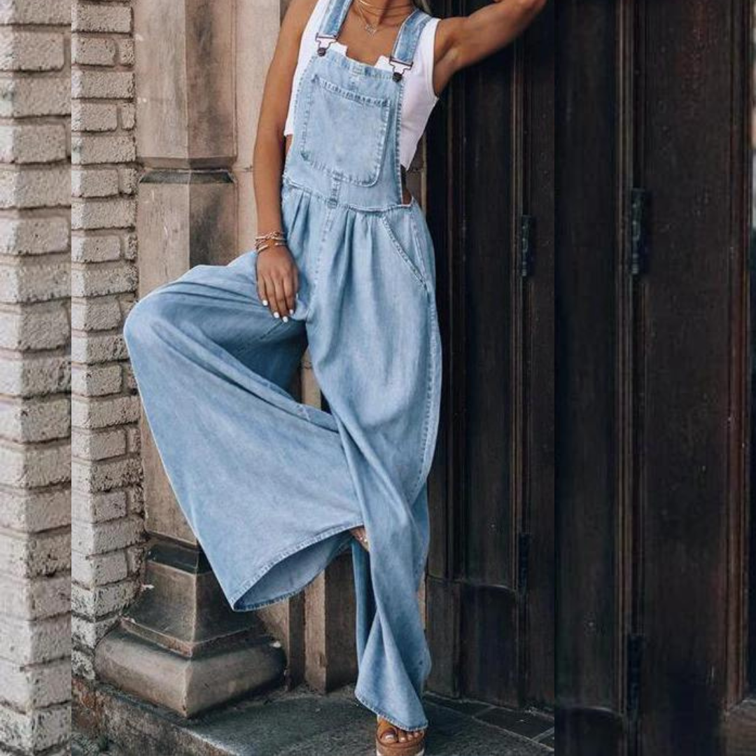 Denim | Jumpsuit