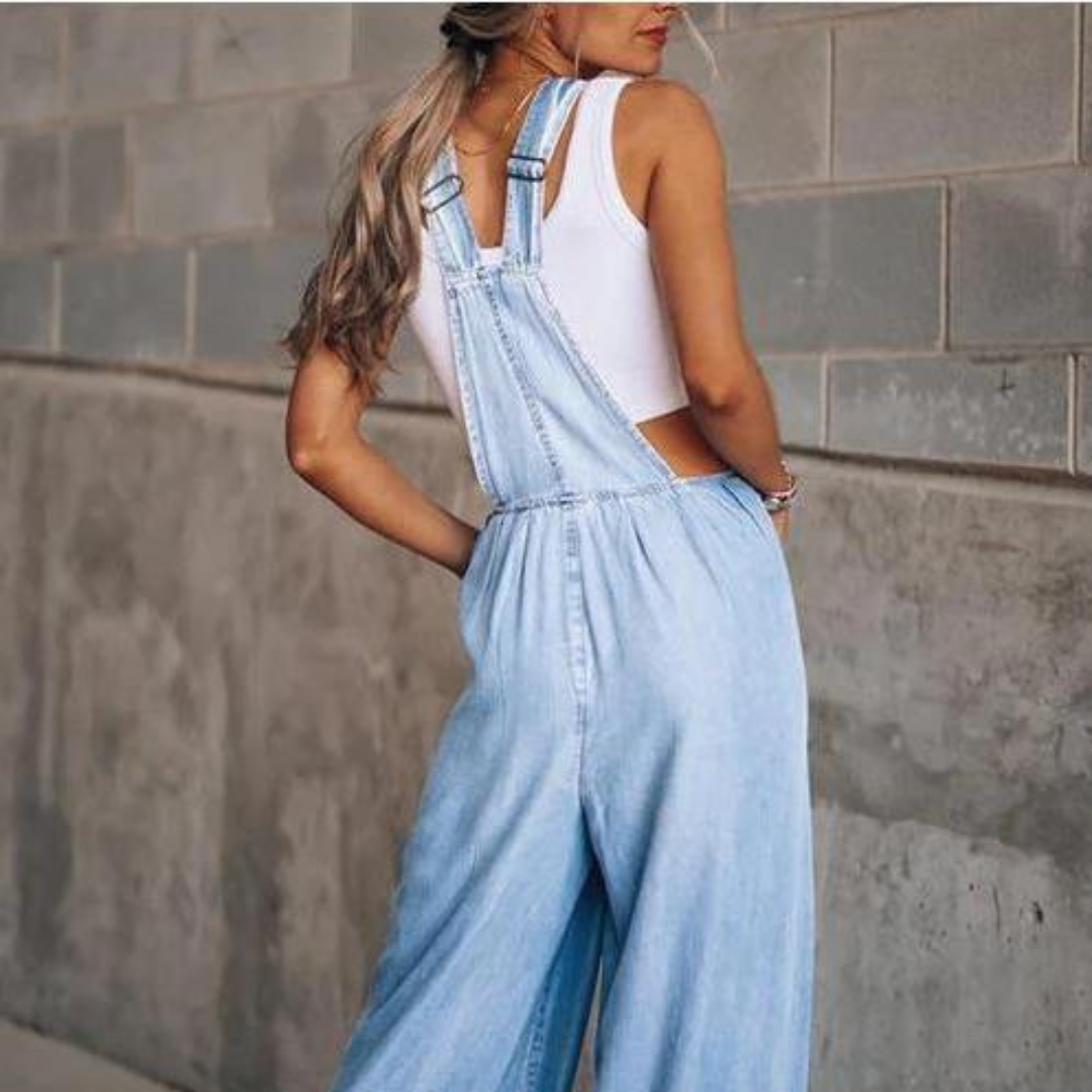 Denim | Jumpsuit