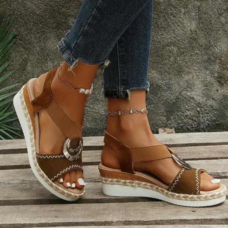 ELANDÉ | Comfort Sandals