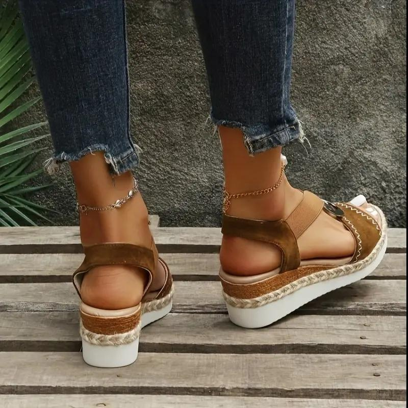 ELANDÉ | Comfort Sandals