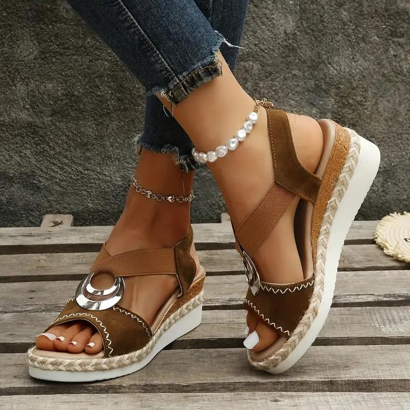 ELANDÉ | Comfort Sandals