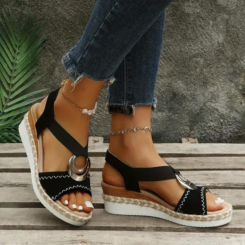 ELANDÉ | Comfort Sandals