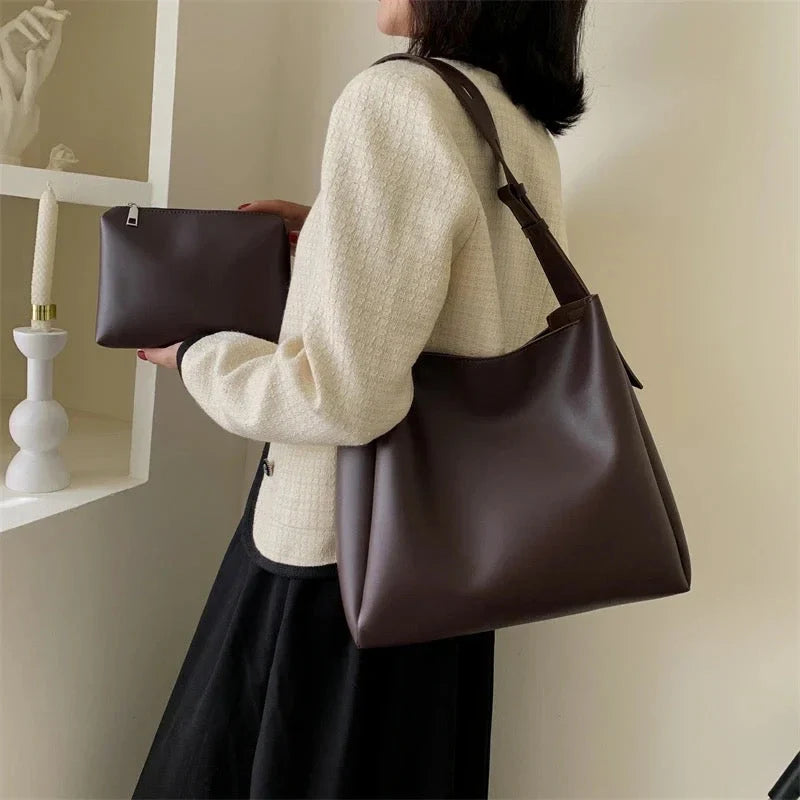 Bella | Luxe Vegan Leather Bag