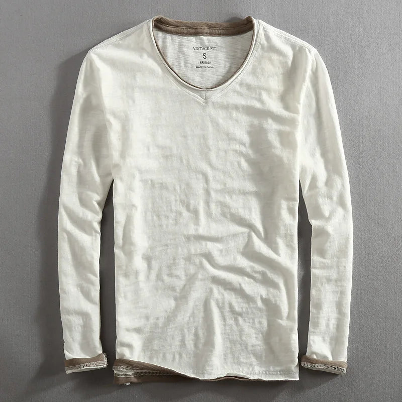 Hiroto | Japanese Shirt for Men