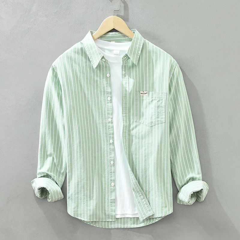 Willhelm | Linen Shirt